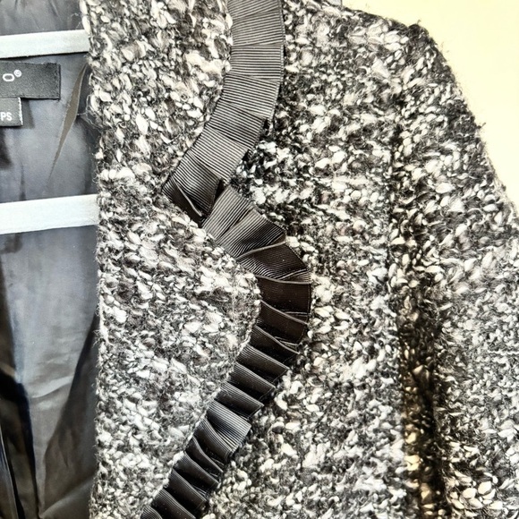 🌼 Sandro Boucle Blazer - size SP​​​ - Picture 4 of 6